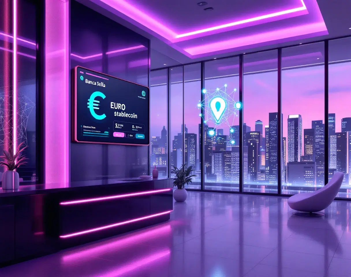 Banca Sella: Trailblazer in Italy's Crypto Banking Arena