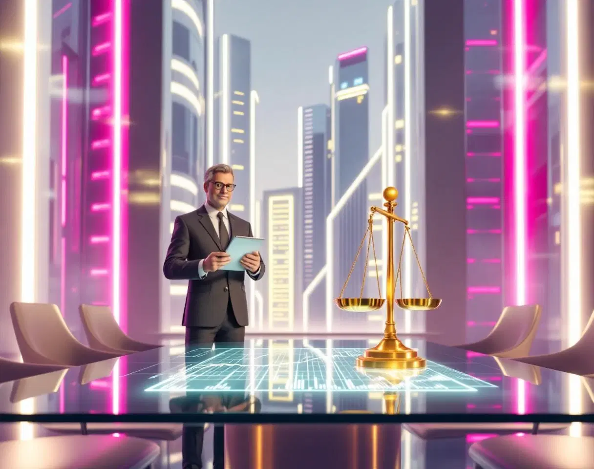 Political Pressures Quake the Cryptocurrency Landscape