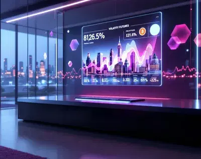 The Emergence of Bitcoin Volatility Futures in Crypto Finance