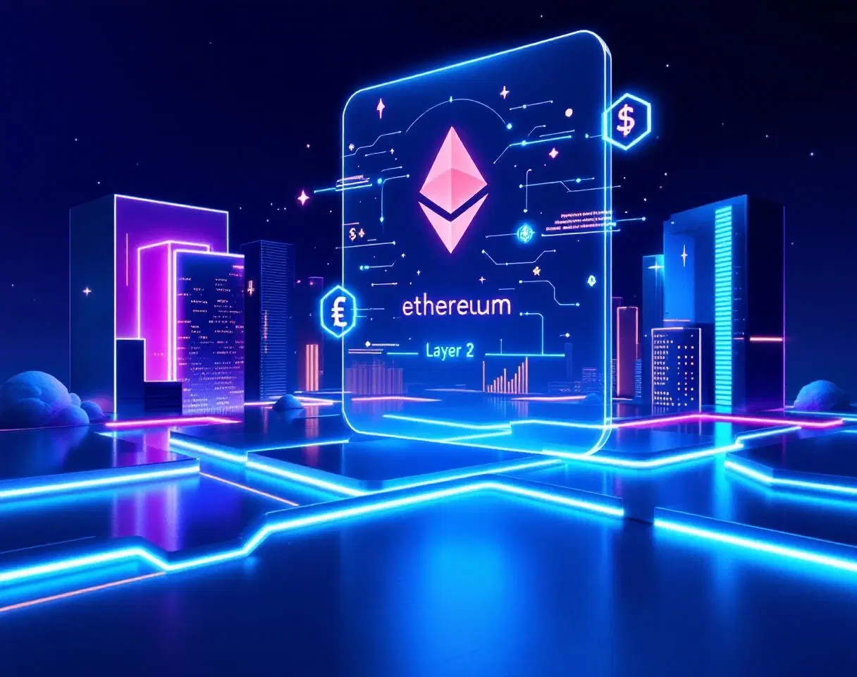 Ethereum Layer 2 Solutions Revolutionize Crypto Scaling