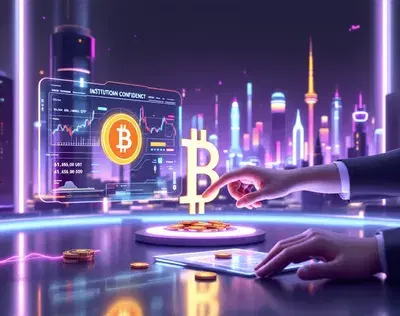 Bitcoin ETFs are Tapping a New Source of Institutional Confidence