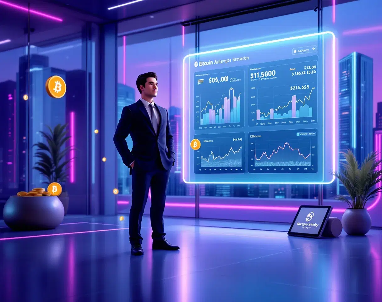 The Clash of Titans in Crypto Investment