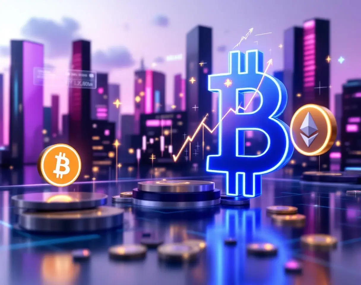 The Bitcoin Surge Amid Ethereum's Retreat