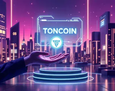 Toncoin Paves the Way for New Opportunities in the UAE