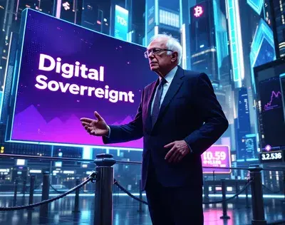 The Political Storm Brewing Over Cryptocurrency