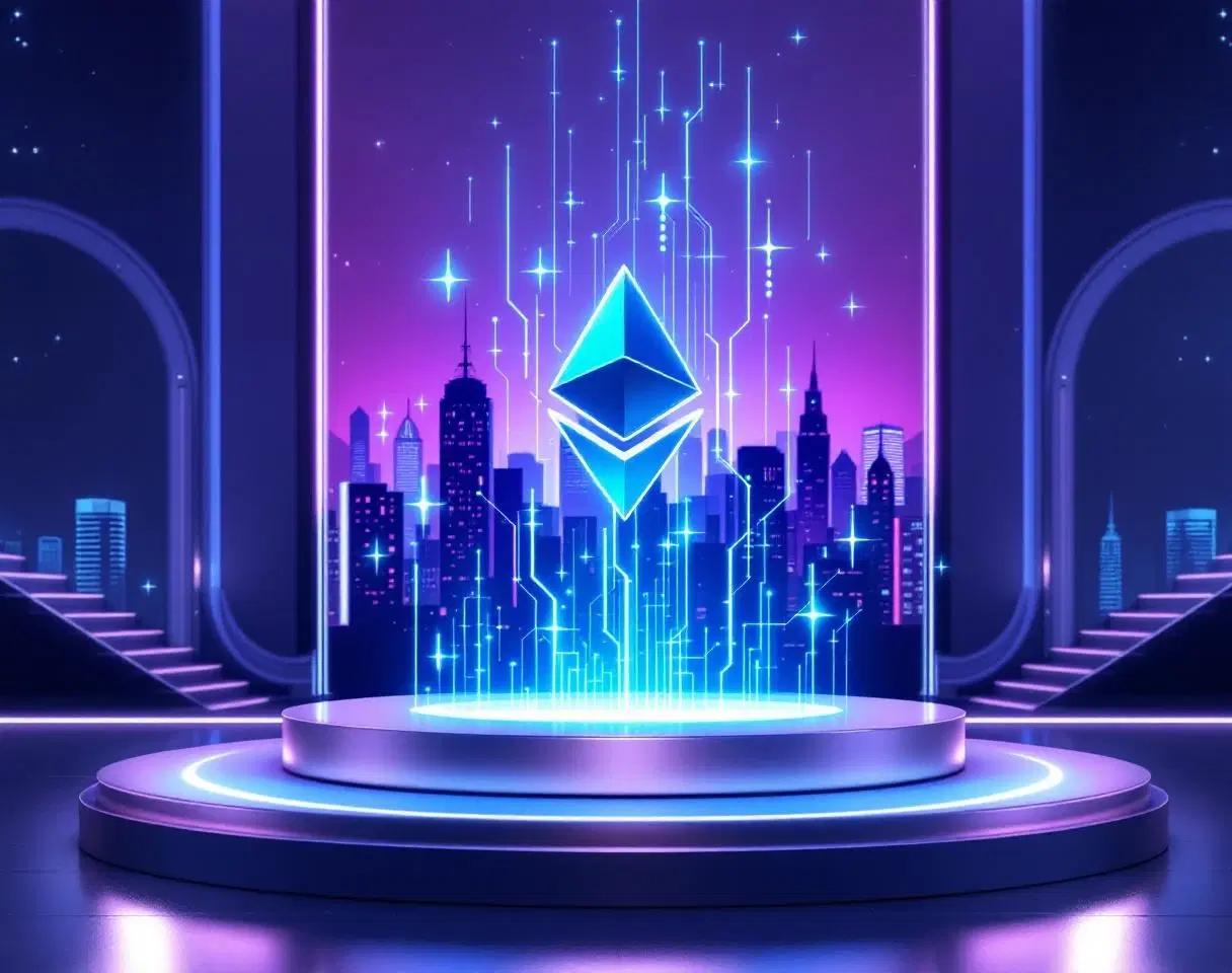 Ethereum's Astonishing Ascent and Its Implications for the Future of Crypto