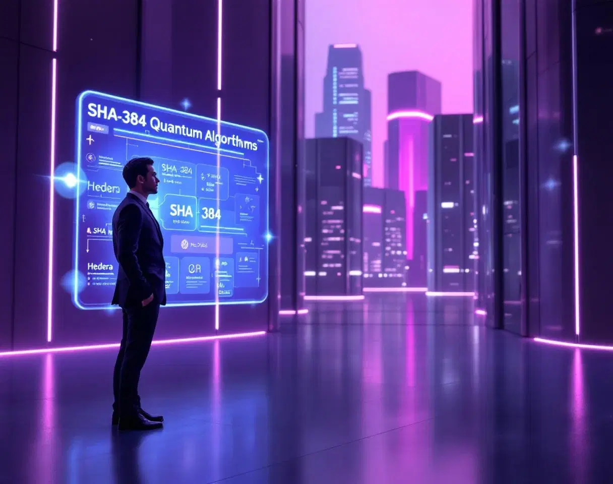 Quantum Defense: The Future of Cryptocurrency in an Age of Quantum Computing