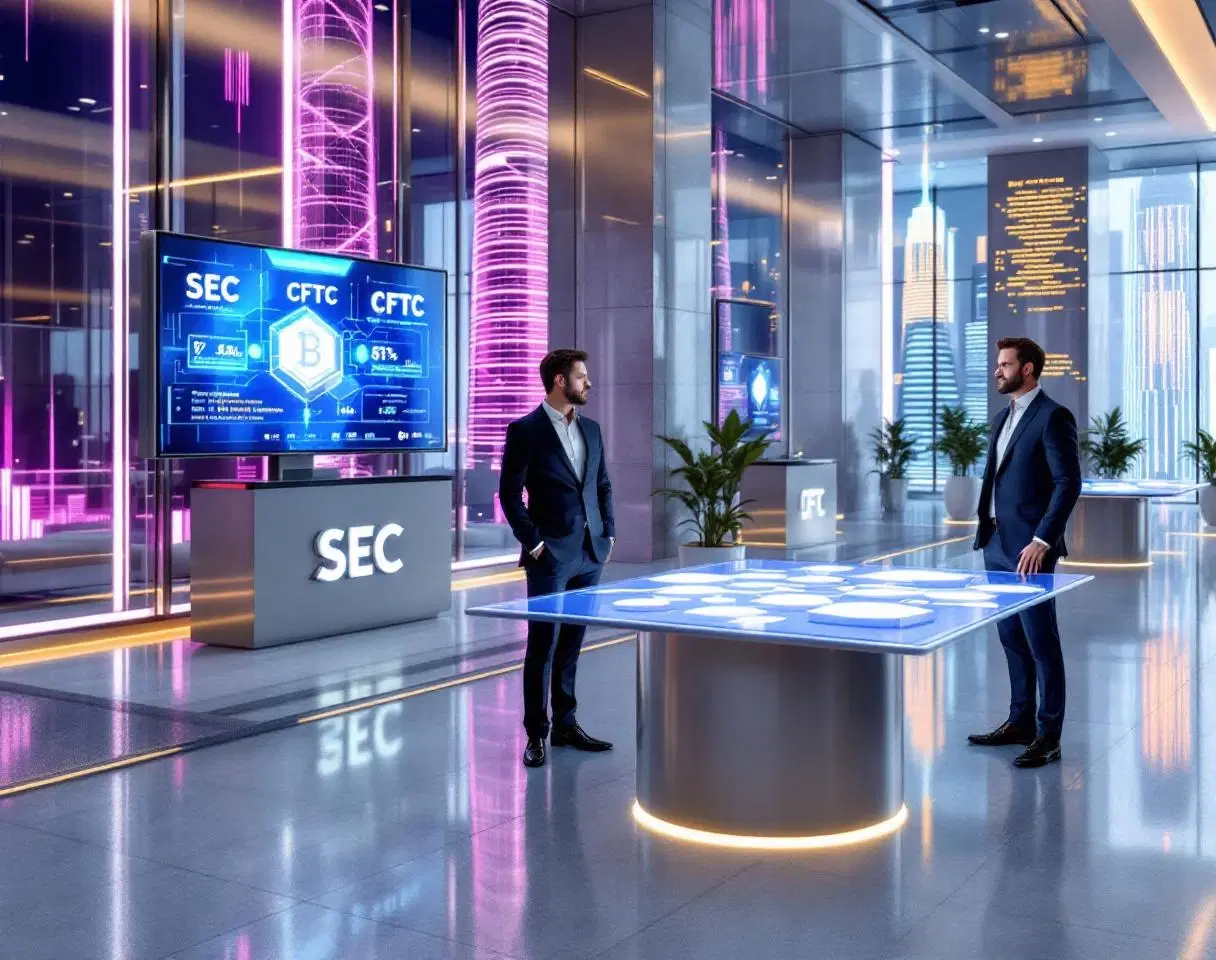 U.S. Ignites a New Frontier in Cryptocurrency Regulations