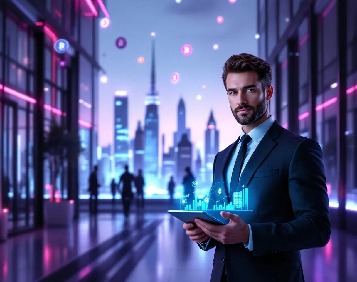 Rethinking Wealth with Crypto-Backed Loans