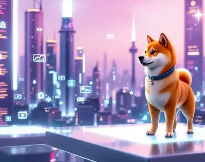 SHIB Price Outlook: Can It Really Hit The Moon?