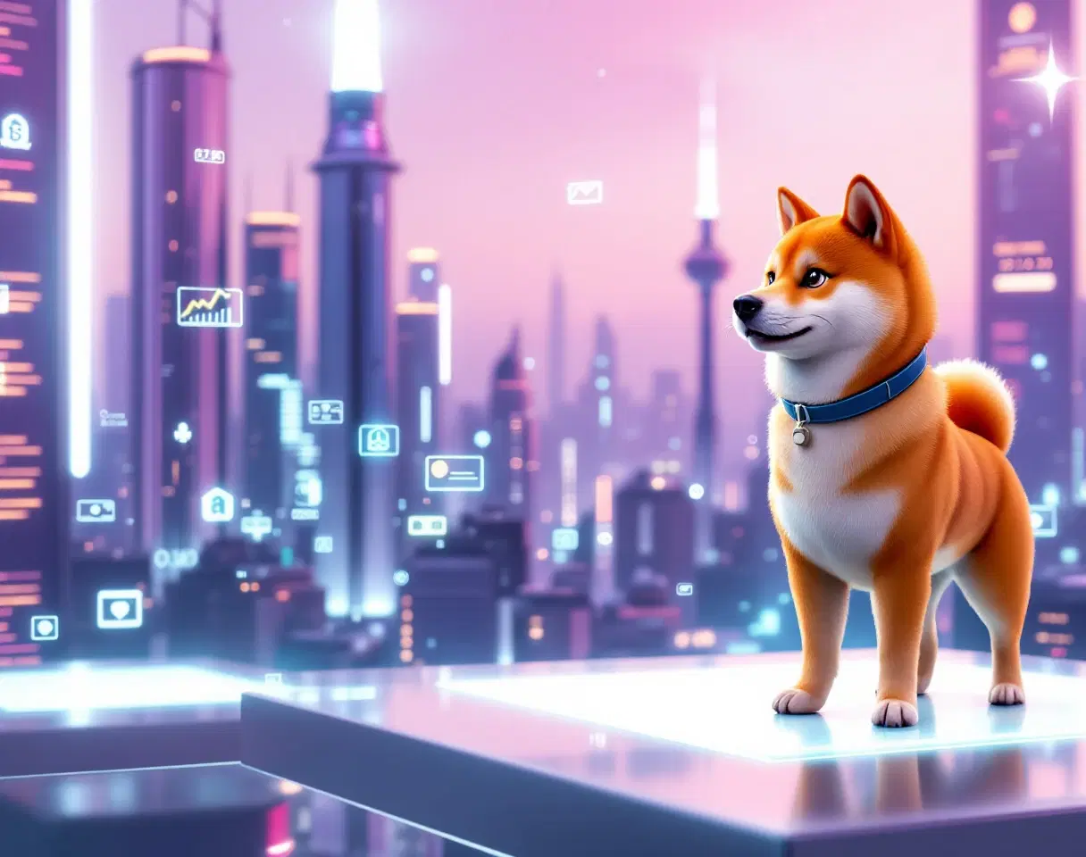 SHIB Price Outlook: Can It Really Hit The Moon?