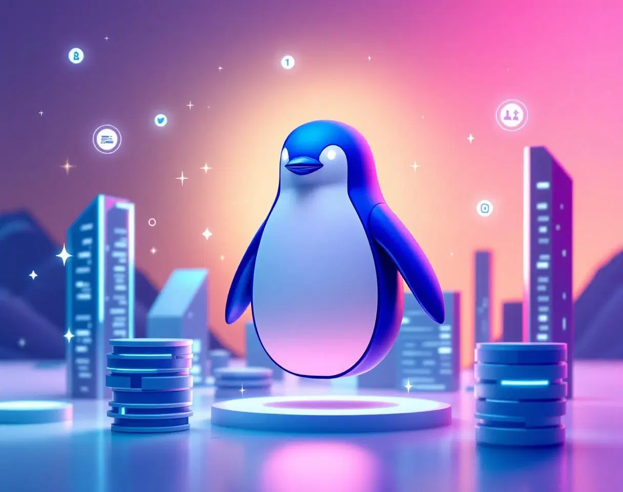 The Rise of PENGU and the Ascendancy of Korean Exchanges