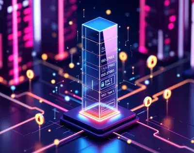 Chainlink Elevates Security: A New Era for Institutional Trust in Crypto