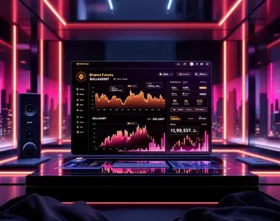 Riding the Cryptocurrency Tsunami with Binance Futures