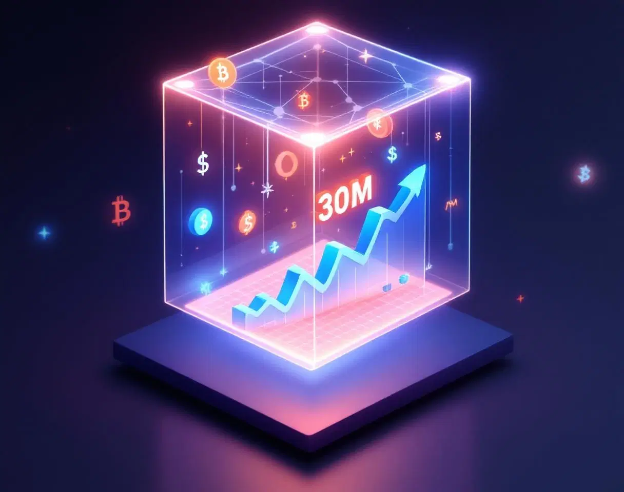 STS Digital Ignites Institutional Crypto Options with $30 Million Surge