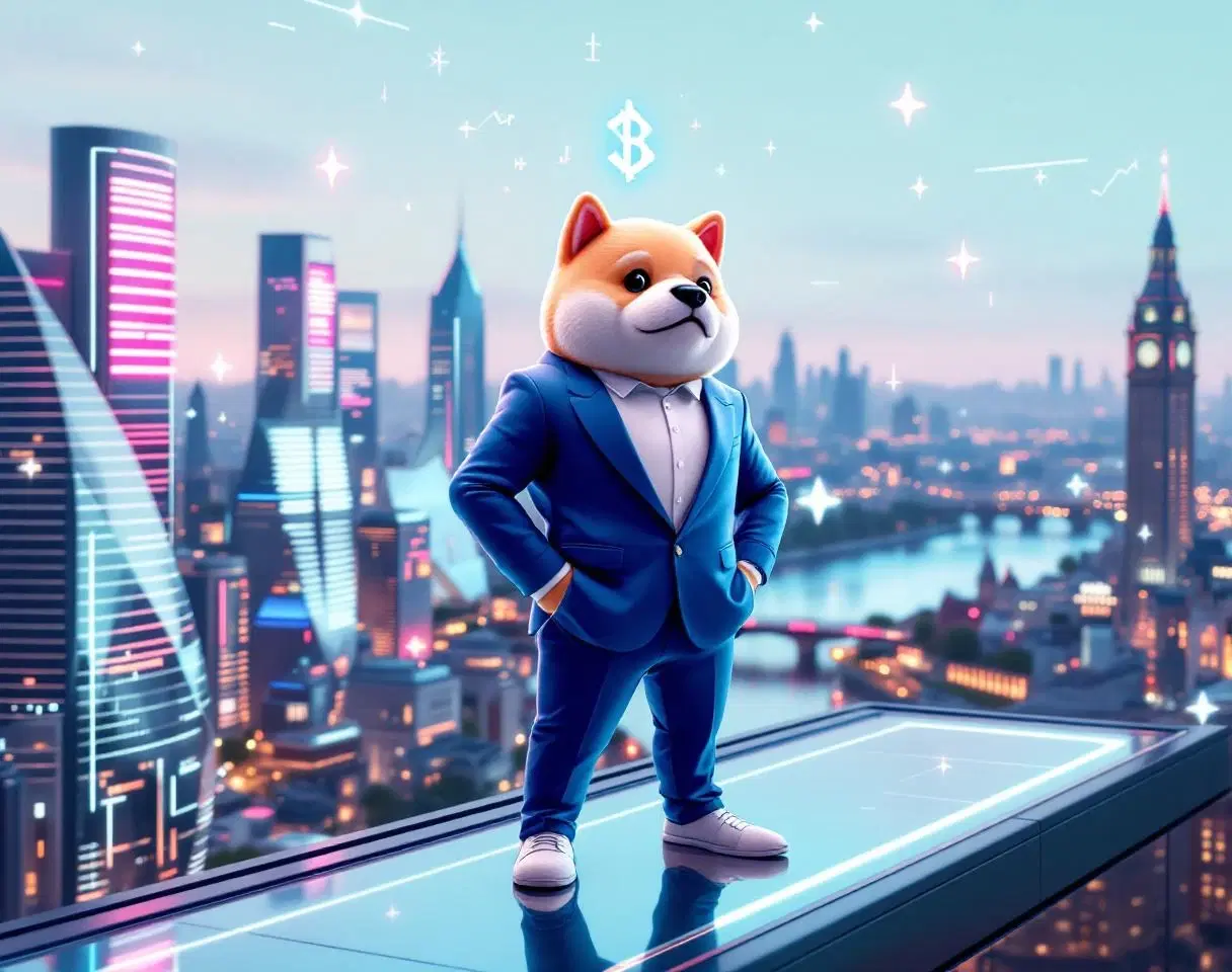 Dogecoin Takes a Bold Step into Corporate Finance