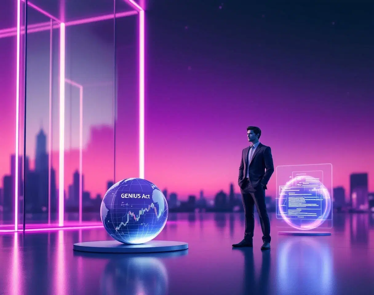 The GENIUS Act and Its Implications for Stablecoins