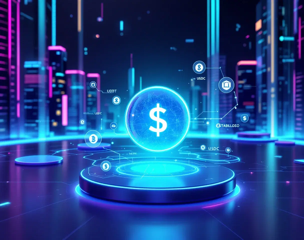 The Turbulent Transformation of Stablecoins in Digital Finance