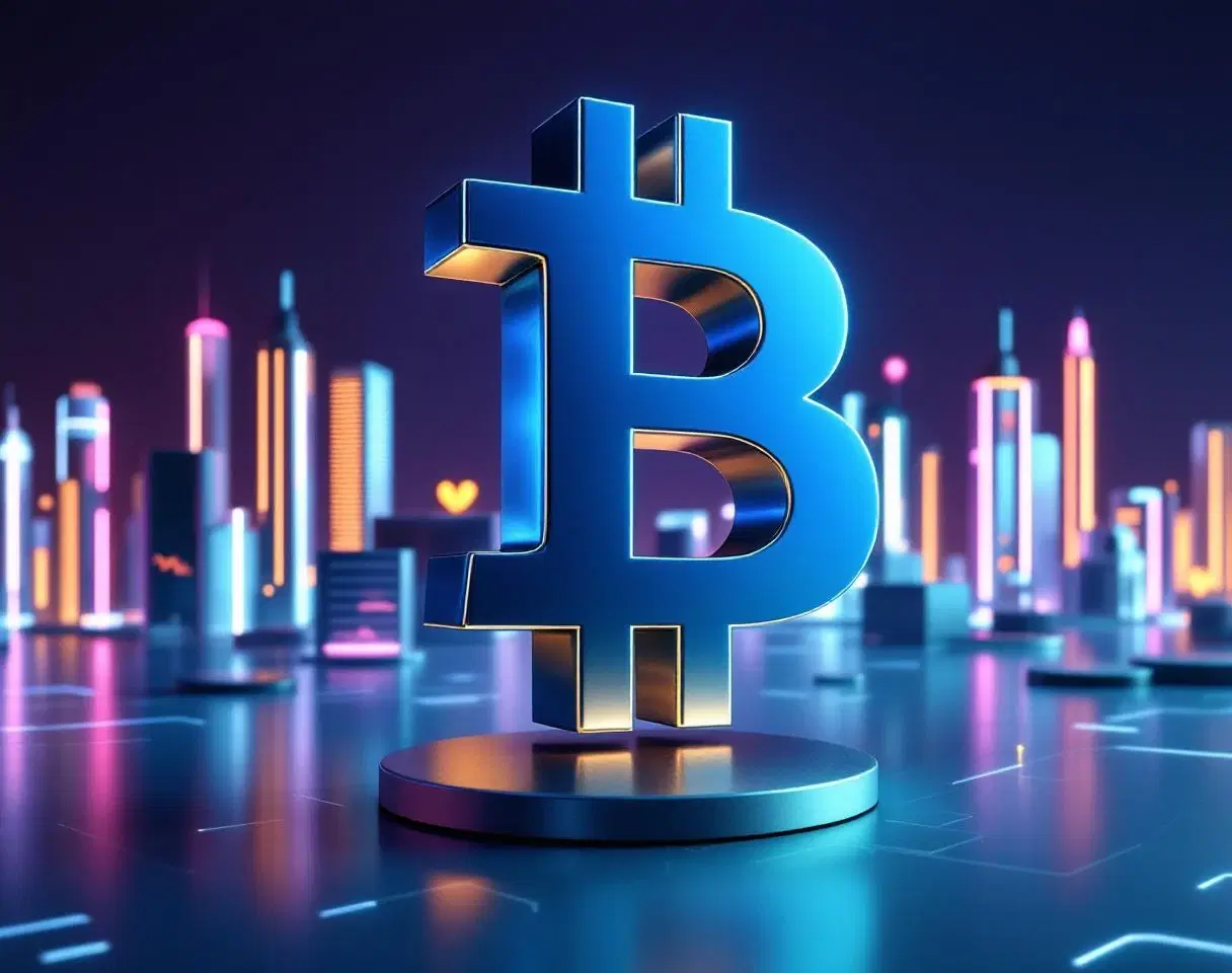 Bitcoin as the Vanguard of Wealth in an AI-Dominated World