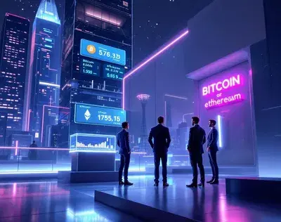 The Magnetic Allure of US Crypto ETFs