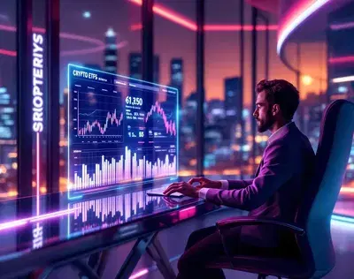 The SEC's Bold Move Shapes the Future of Crypto ETFs