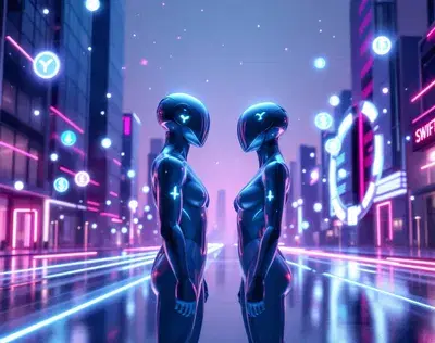 Ripple and SWIFT Forge a New Era in Global Payments