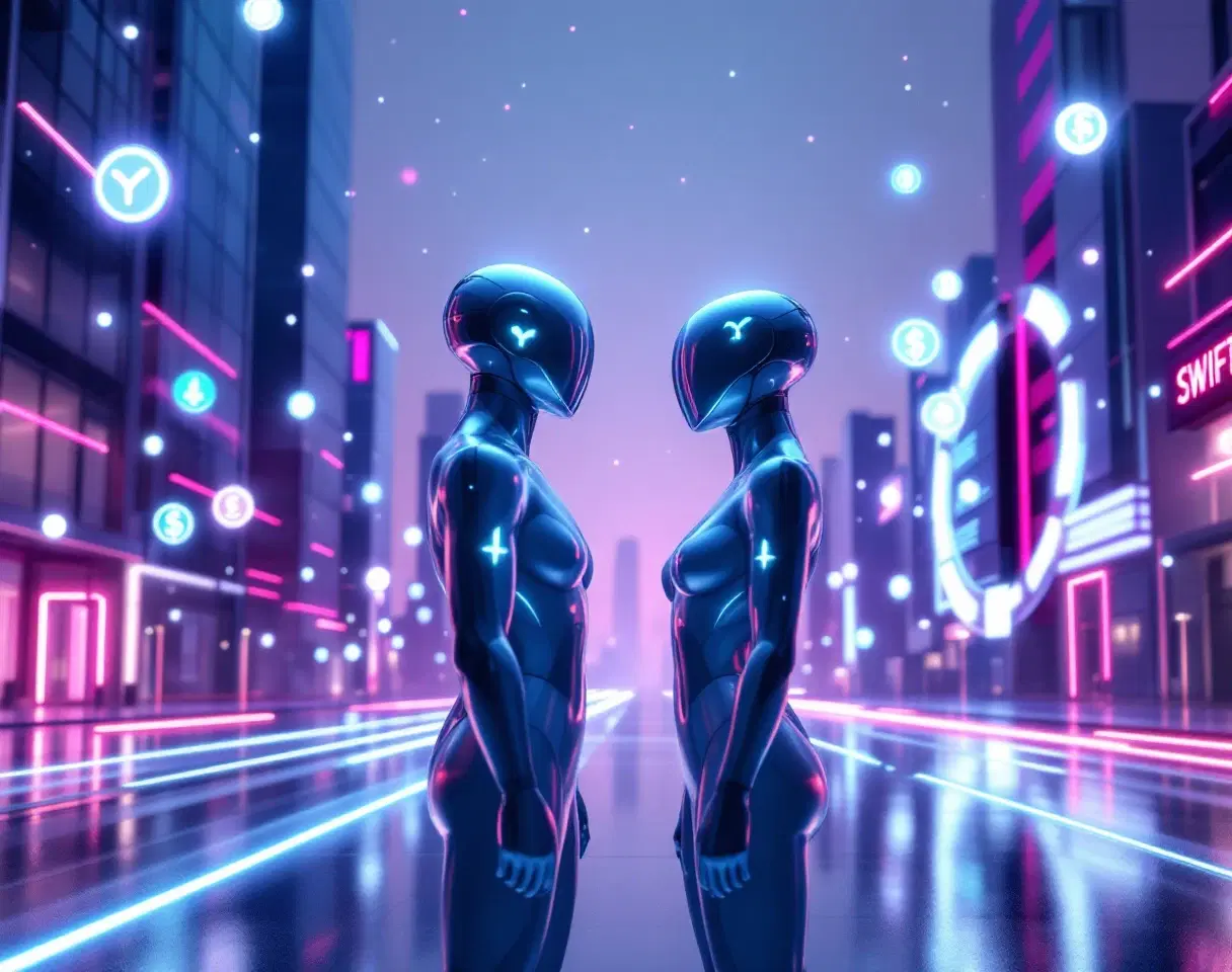 Ripple and SWIFT Forge a New Era in Global Payments