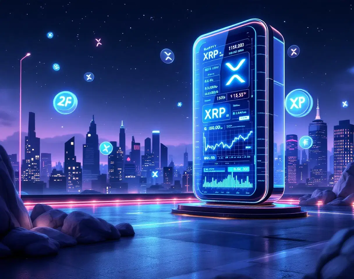 XRP Withdrawing: A Bold Signal in Crypto's Evolving Space