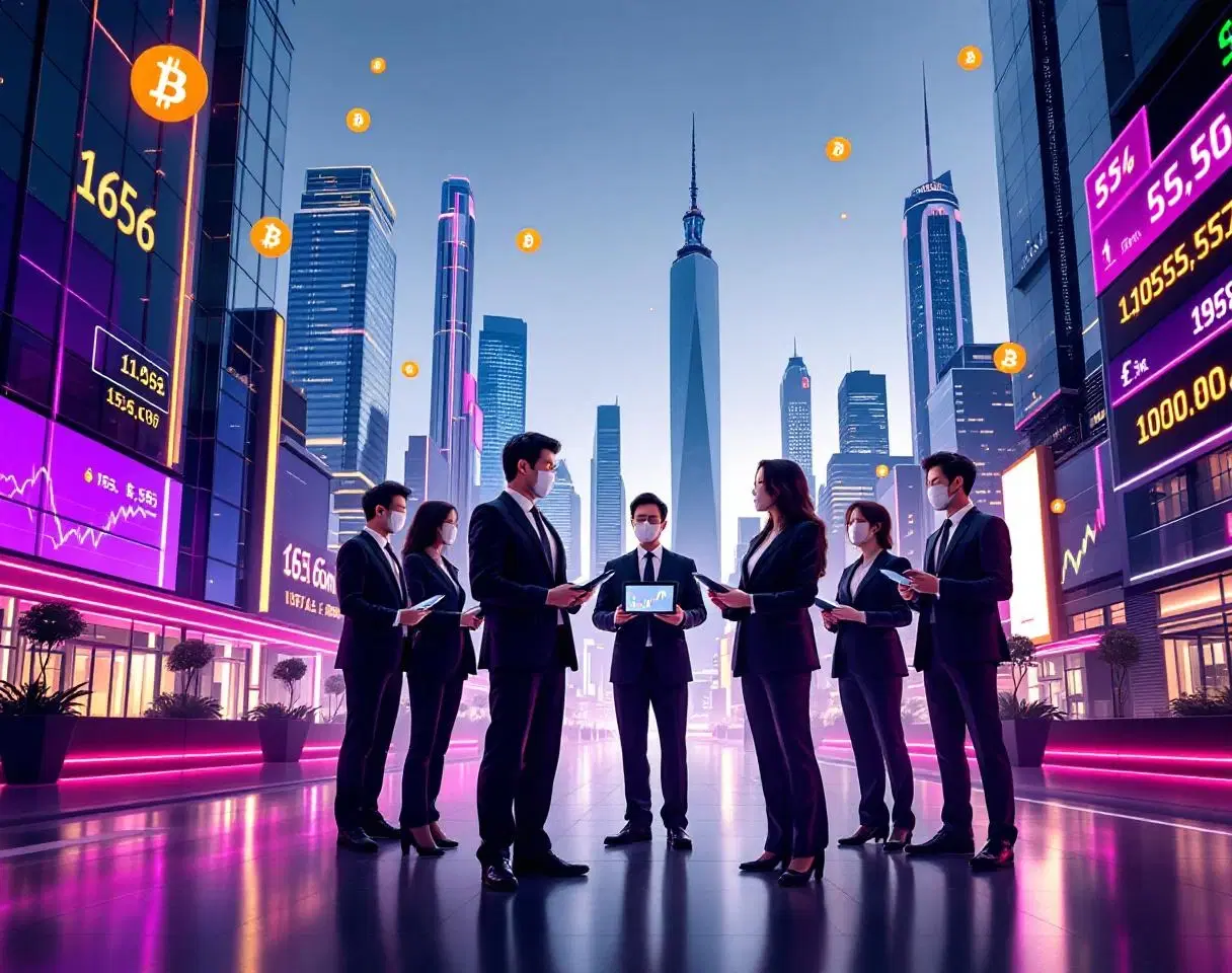 Japanese Companies Catapult into Bitcoin Amidst Yen's Decline