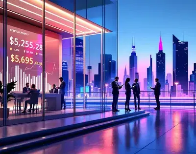 Riding the Cryptocurrency Wave of Institutional Investment