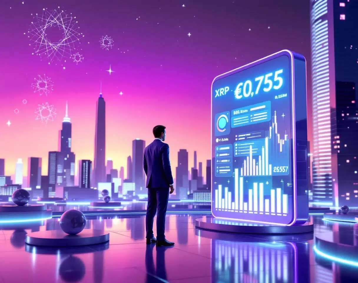 XRP Ledger Emerges as a Catalyst for Financial Evolution
