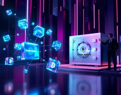 The Battle for Financial Transparency Between Bitcoin and the Federal Reserve