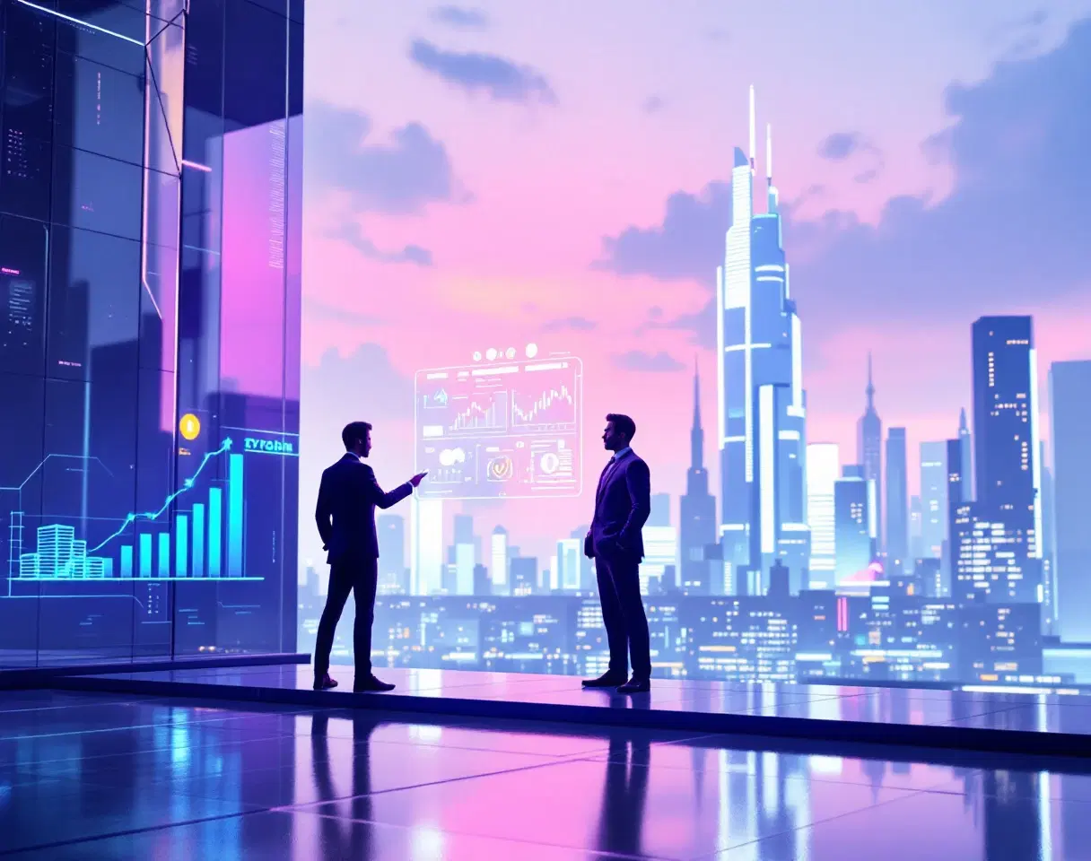 The Transformative Influence of Blockchain on Tokenized Assets