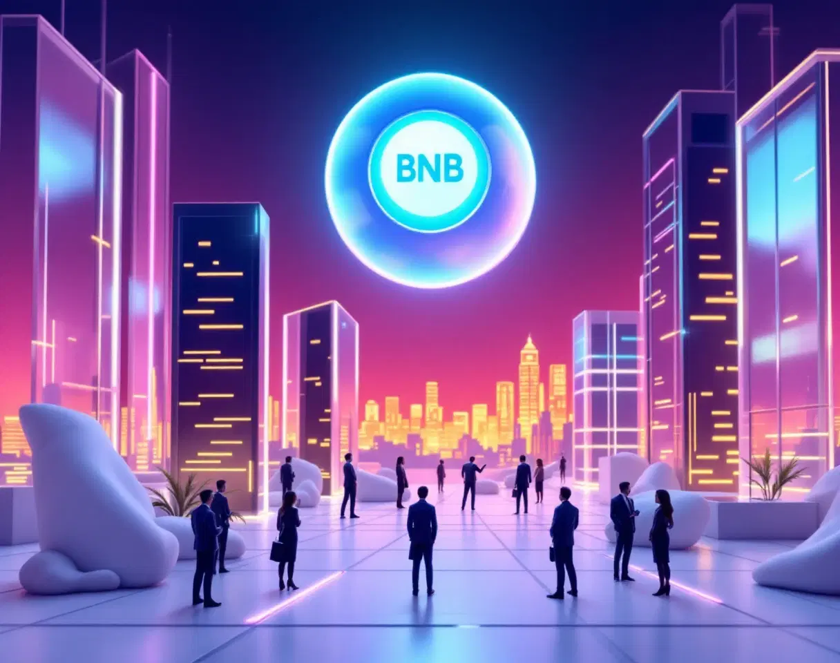 BNB's Meteoric Rise and What It Means for Crypto’s Future