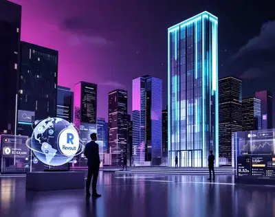 Riding the Waves of Crypto in Hungary with Revolut