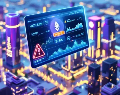 Lido Finance Battles Market Forces and Depeg Perils