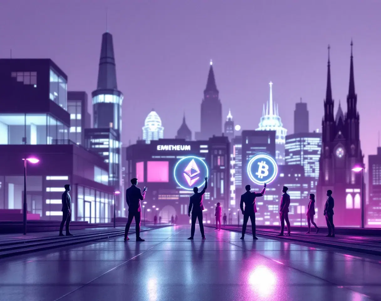 The Crypto Conundrum: Institutional Investors Shift from Ethereum to Bitcoin