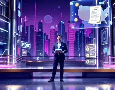 FDIC’s Vision for Stablecoins Transforms the Crypto Arena