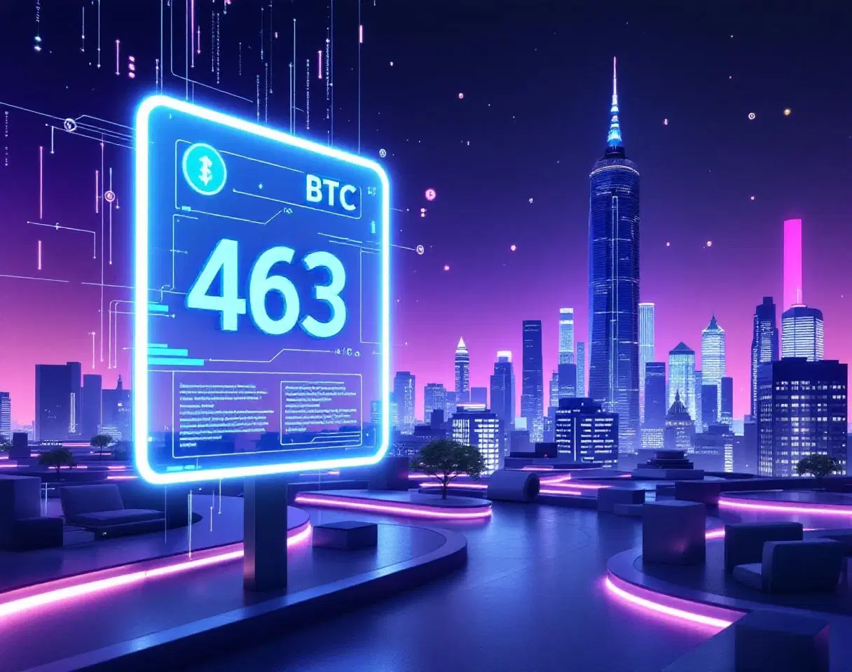 Metaplanet's Daring Bitcoin Gamble in a Turbulent Market