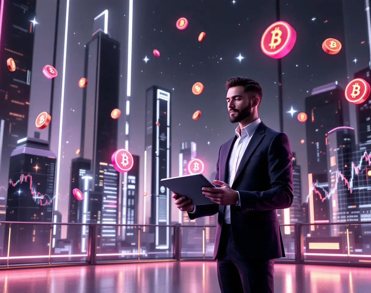 DeFi Revolution: Exploring the Yield Frontier