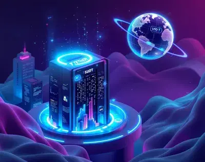 Tether Champions a New Wave in Digital Finance