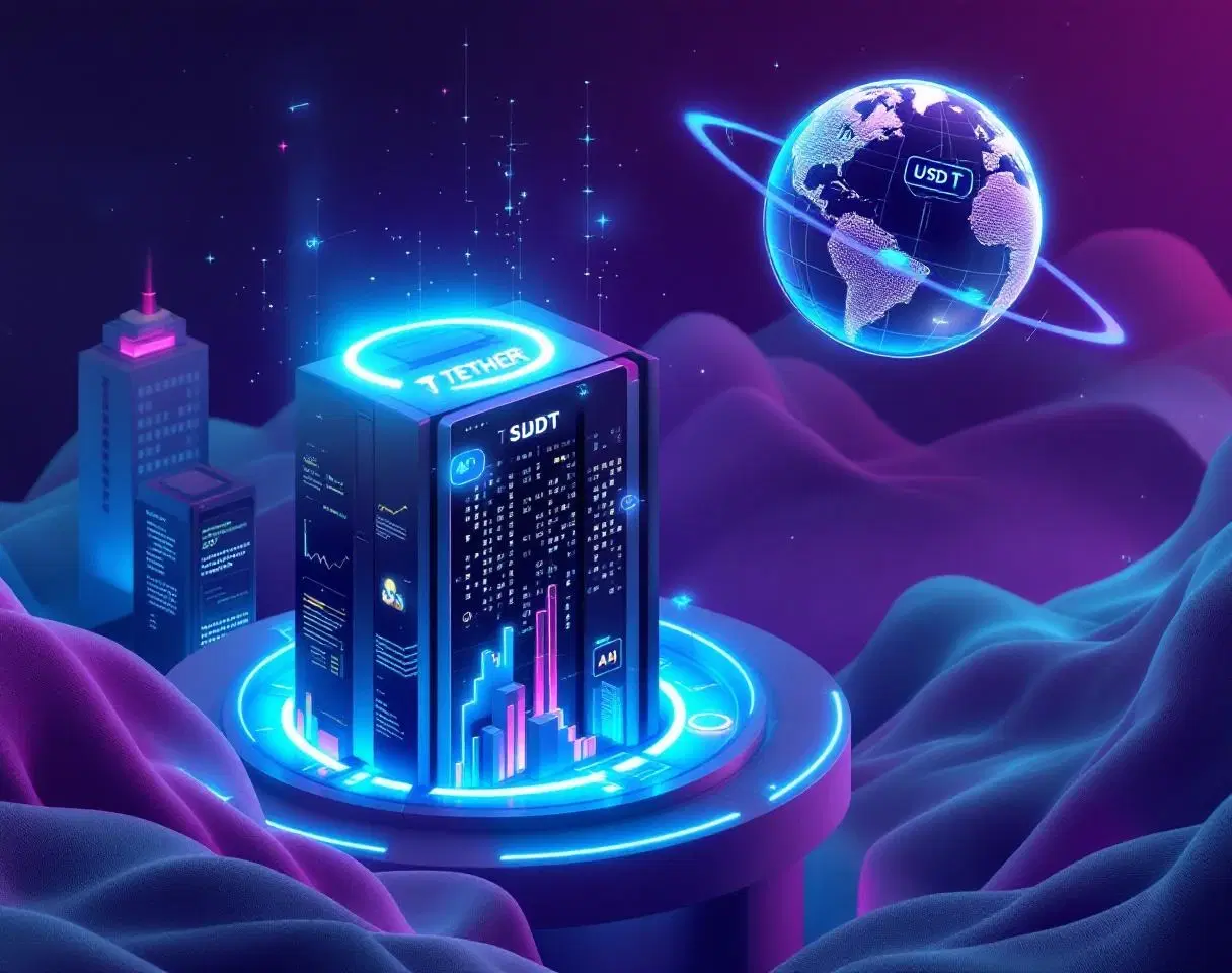 Tether Champions a New Wave in Digital Finance