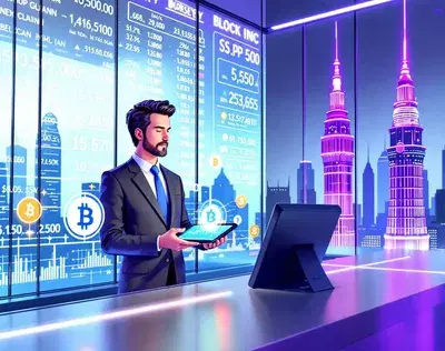 Block Inc Marks a New Era for Finance and Crypto