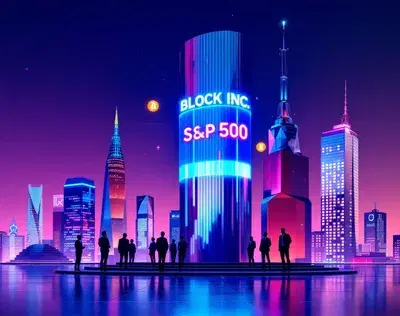 Block Ascends to the S&P 500 and Redefines Fintech