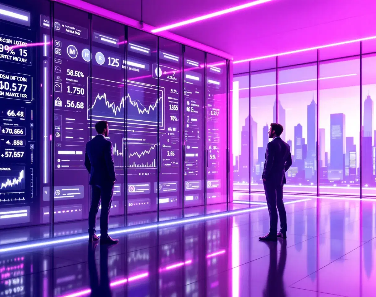 Riding the Storm: Bitcoin Mining Difficulty and Its Market Ripple Effects