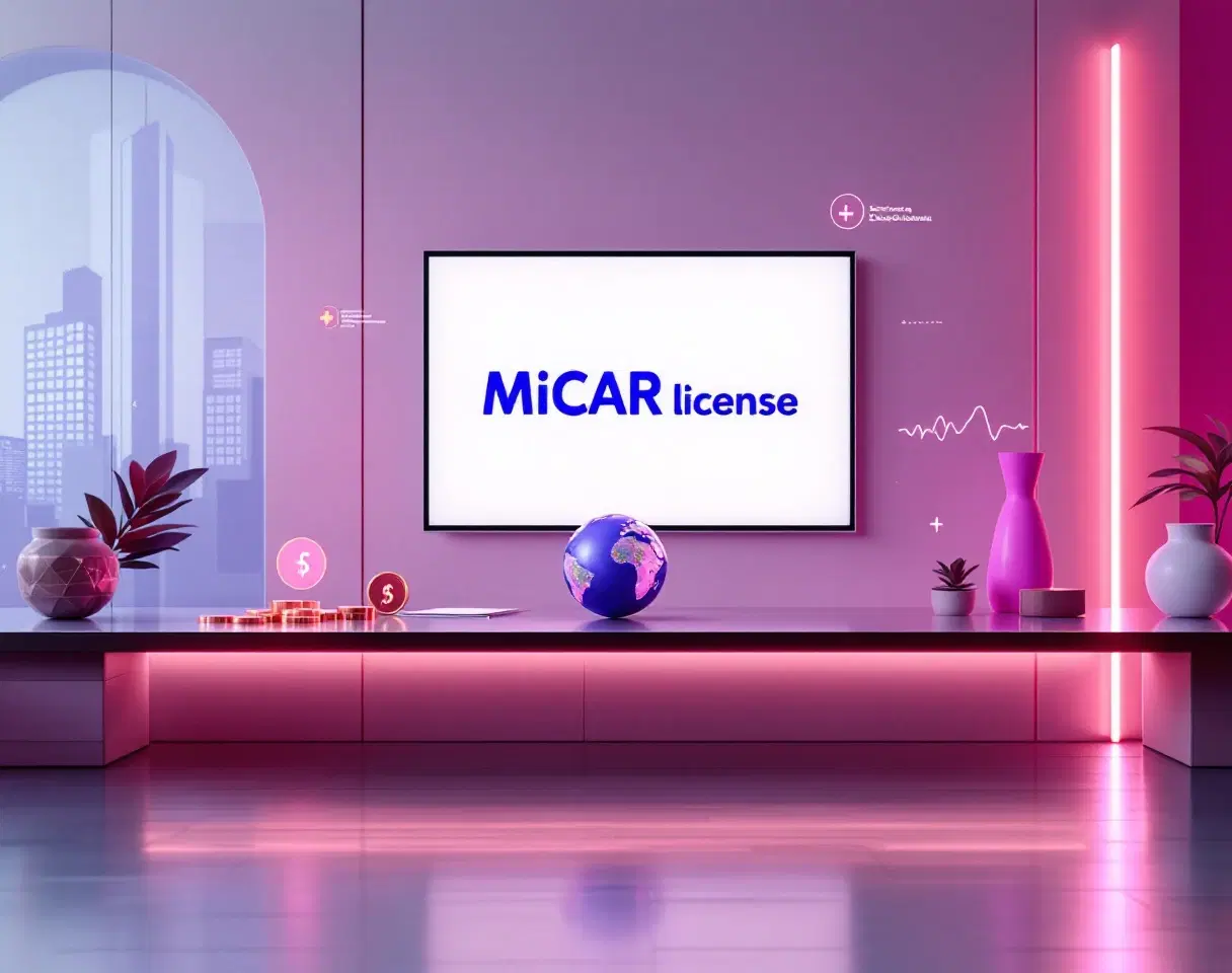 Conio Breaks Ground with MiCAR Crypto-Asset License