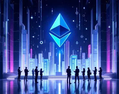 Ethereum on the Rise with Institutional Backing