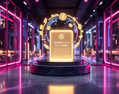 The GENIUS Act and the Future of U.S. Stablecoins