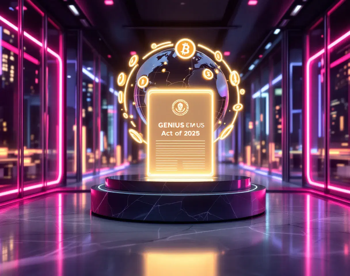 The GENIUS Act and the Future of U.S. Stablecoins