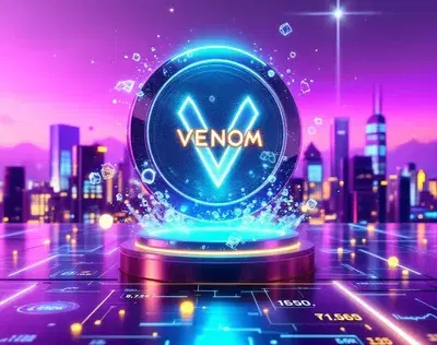 Exploring the Revolutionary $VENOM Token Upgrade and Its Fee-Burning Dynamics